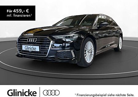 Audi A6 45 TDI qu. design AHK Pano LED LM 18" N
