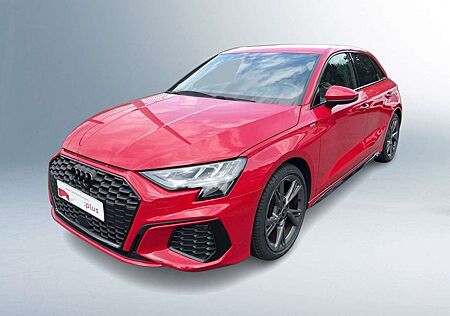 Audi A3 35 TFSI 2x S Line Ambiente SHZ PDC