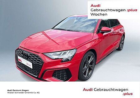 Audi A3 35 TFSI 2x S Line Ambiente SHZ PDC