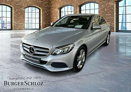 Mercedes-Benz C 250 Avantgarde Navi KAM ACC PDC SpurH AUT FLA