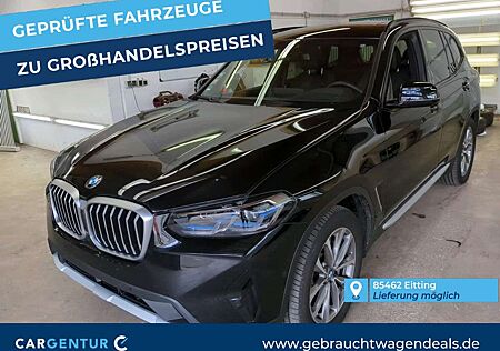 BMW X3 30i xDrive Inno Pano S-Dach SpoSi ACC BLIS