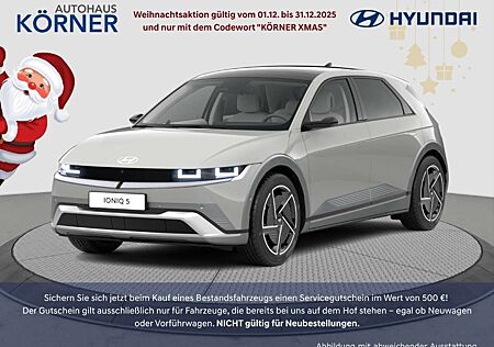 Hyundai IONIQ 5 84 KWH UNIQ PARKPAKET BOSE 360 KAMERA MATRIX