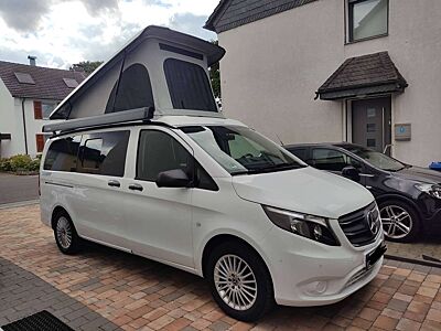 Mercedes-Benz Vito Campstar