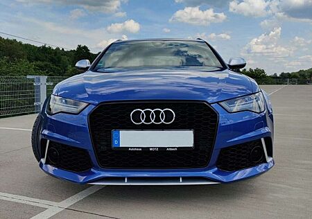 Audi RS6 Avant Performance 4.0 TFSI 605ps Quattro Tiptronic 8