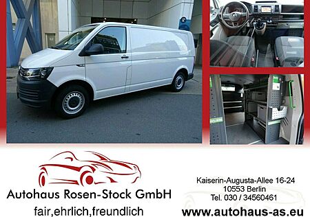 VW T6 Transporter Volkswagen 2,0 TDI 4Motion Kasten lang,Standh,Regale,Navig