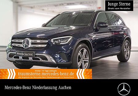 Mercedes-Benz GLC 220 d 4M AHK+MULTIBEAM+KAMERA+SPUR+TOTW+9G