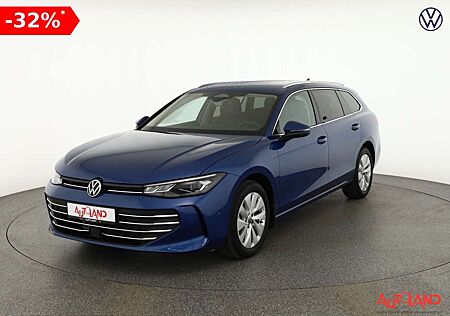 VW Passat Variant Volkswagen 2.0 TDI 4M DSG LED ACC Navi AHK
