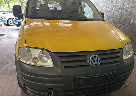 VW Caddy Volkswagen