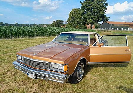 Chevrolet Caprice H-Zulassung TOP