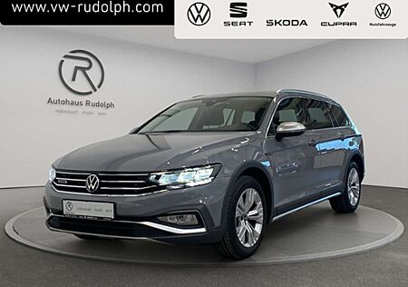 VW Passat Variant Volkswagen Alltrack 2.0 TDI DSG / Navi LED