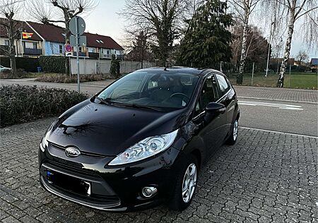 Ford Fiesta Titanium