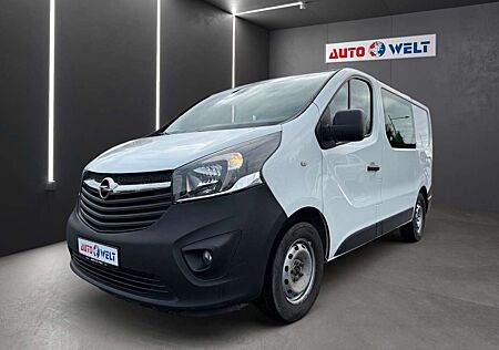 Opel Vivaro B Kasten/Kombi Kasten L1H1 2,7t Doppelk