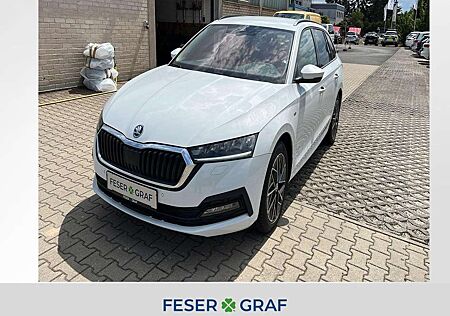 Skoda Octavia Combi 1.5 TSI e-Tec Clever ACC LED NAVI RFK