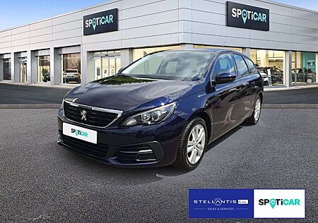 Peugeot 308 1.2 PureTech 130 SW Active *KAM*NAV*SZH*