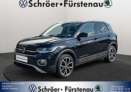 VW T-Cross Volkswagen 1.0 TSI DSG Style X-tra (LED ACC NAVI)