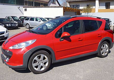 Peugeot 207 Escapade SW