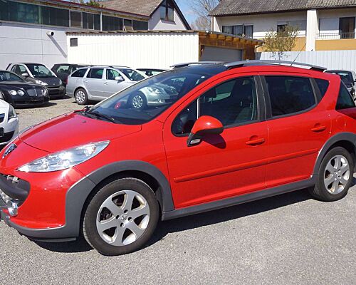 Peugeot 207 Escapade SW