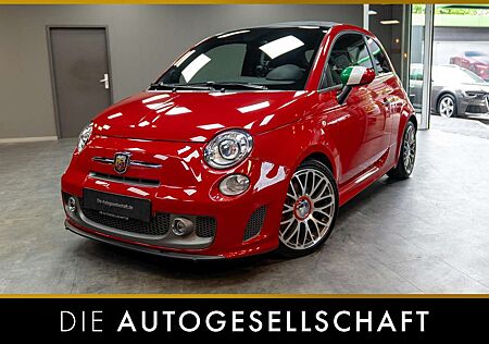 Abarth 595C 595 C Turismo 1.4*Bi-Xenon*NAVI*LEDER*PDC*1.HD*