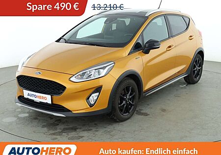 Ford Fiesta 1.0 EcoBoost Active Plus*NAVI*TEMPO*PDC*KLIMA*
