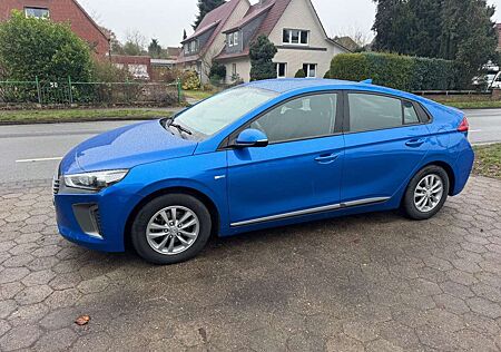 Hyundai Ioniq Hybrid *Infinity+Navi+ACC+SHZ+Alu+Kamera