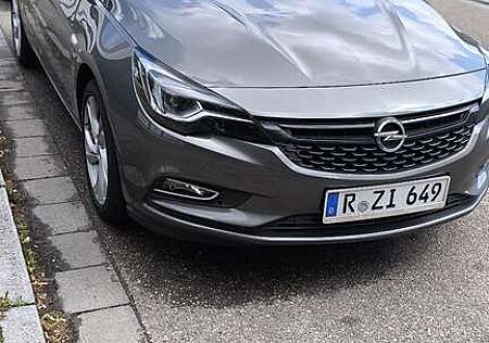 Opel Astra 1.4 Turbo Sports Tourer Dynamic