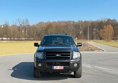 Ford Expedition V8 LPG Vollausstattung 8 Sitze