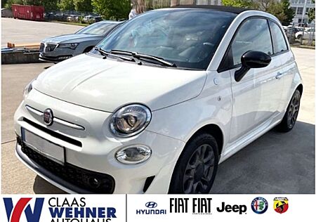 Fiat 500C Hey Google 1.0 Mild Hybrid EU6d MY21 Tech-Paket