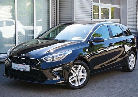 Kia Cee'd Ceed / Vision Navi Komfortpak Kam Spurhalt