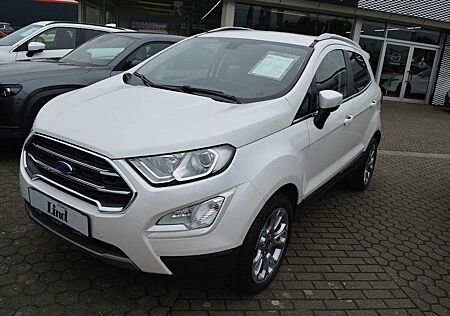 Ford EcoSport (CR6)(2017-) 1.0 EcoBoos