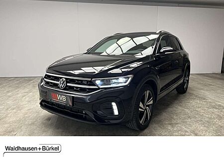 VW T-Roc Volkswagen 1.5 TSI DSG R-Line Klima Navi Rückfahrkamera