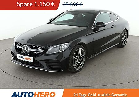 Mercedes-Benz C 300 AMG Line Aut.*NAVI*CAM*PDC*SHZ*TEMPO*KLIMA*LED*