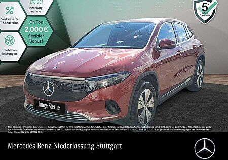 Mercedes-Benz EQA 250 PROG+ADVANCED+KAMERA+SPUR