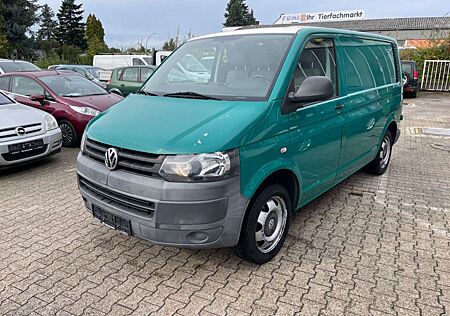 VW T5 Transporter Volkswagen 4Motion *4x4*Klimaanlage*AHK*