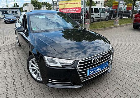 Audi A4 2.0 TDI Lim. DESIGN*MMI-NAVI*LEDER*GSHD*KAM**
