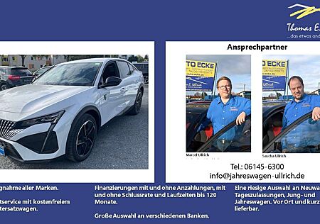 Peugeot 408 GT 1.6 PlugIn Hybrid 180 e-EAT8