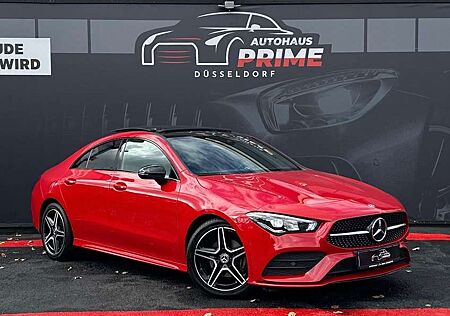 Mercedes-Benz CLA 180 AMG*PANO*1HAND*WERKS GARANTIE*VOLL*