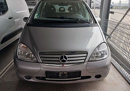 Mercedes-Benz A 160 ELEGANCE AUTOMATIK KLIMA TUV 3=2027
