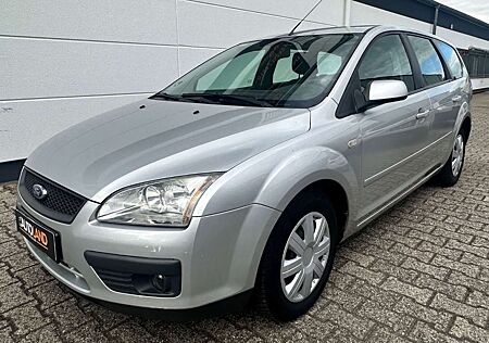 Ford Focus Turnier Fun X*1.6*LPG GAS*KEIN TÜV*KLIMA