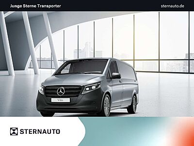 Mercedes-Benz Vito Vito 116 CDI Kasten Lang NAVI LED WINTER-PAKET Pro