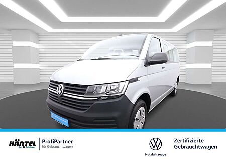 VW T6 Kombi Volkswagen T6 TRANSPORTER KOMBI 6.1 LR 2,0 TDI 9-SITZER 3/3/3