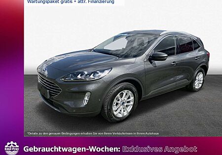 Ford Kuga 2.0 EcoBlue 4x4 Aut. TITANIUM X AHK-Schwenkb