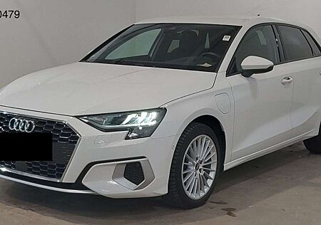 Audi A3 Sportback 40 e Sport LED Nav+ ACC VirtCockpit