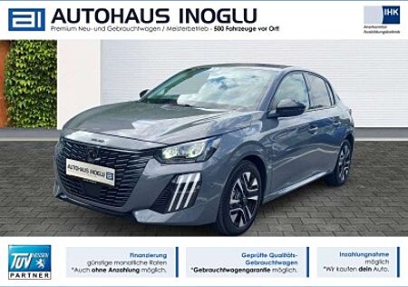 Peugeot 208 1.2 PureTech 100 Allure Navi+360° Kam+ACC+DAB+