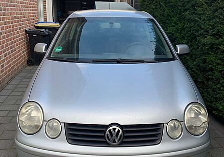 VW Polo Volkswagen 1.2