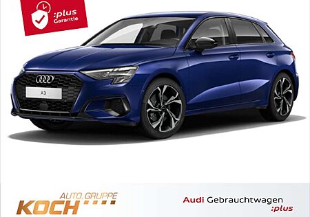 Audi A3 35 TFSI S-Tronic S-Line, LED, ACC,