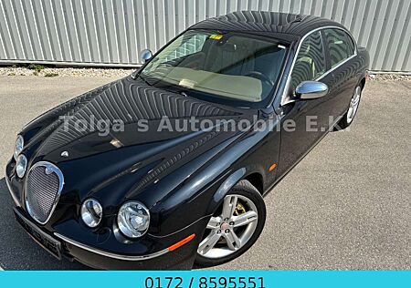 Jaguar S-Type 2.7 V6 Diesel Executive / AUTOMATIK !!