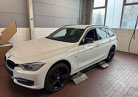 BMW 318d 318 3er Touring Diesel Touring