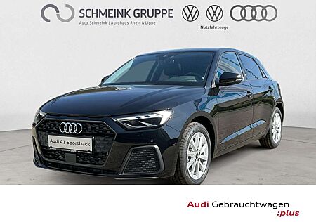 Audi A1 25 S tronic LED SHZ Kamera