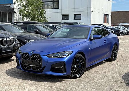 BMW 430 d M Sport Paket/Laser/Memory/HK/Pano/M-Sitze