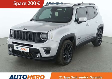 Jeep Renegade 1.6 M-Jet Limited FWD *NAVI*PDC*SHZ*TEMPO*